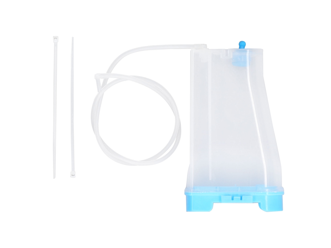 Botella Reutilizable Para Recoger Tinta Residual De Las Impresoras L805, R330, 1390, L801, T50, 1800 Y 270.