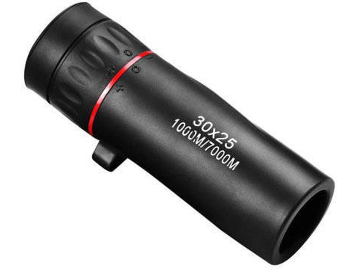 Telescopio Monocular ENZONS 10-20X50 HD Potente impermeable Starscope Zoom Bak4 Prisma y revestimiento verde FMC Trípode de M-Green