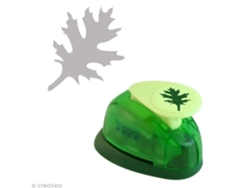 Punzón Hoja de Roble Pm - Artemio - 1,6 Cm - Adulto - Mixto