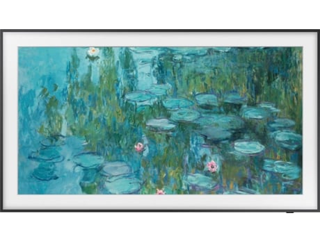 TV SAMSUNG The Frame QE55LS03A (QLED - 55'' - 140 cm - 4K Ultra HD - Smart TV)