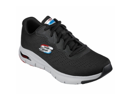 Zapatillas SKECHERS Hombre (Multicolor - 45)