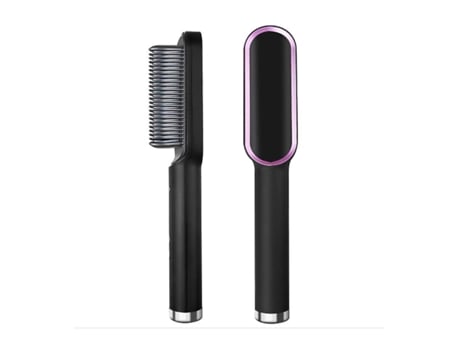 Cepillo De Pelo Profesional Eléctrico KLACK FH909 Negro