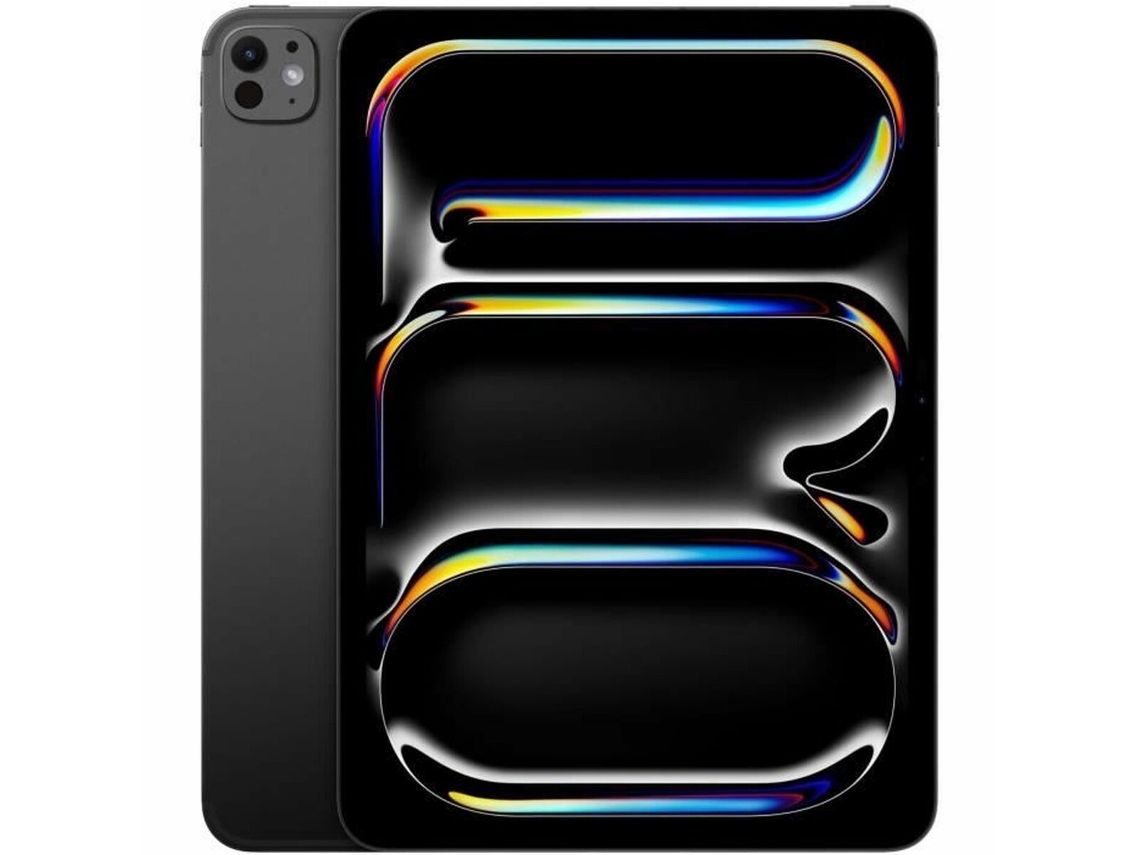 Tablet APPLE MWRR3NF/A (Negro - 16 GB RAM - 11" - 2 TB)