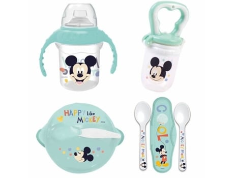 Vajilla THERMOBABY Mickey Infantil