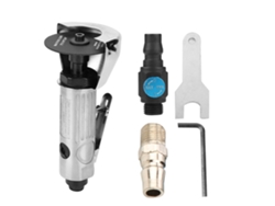 Disco De Lijado Redondo Ajustable De 3 Pulgadas Para Máquina De Corte Neumática, Herramienta De Corte Aéreo