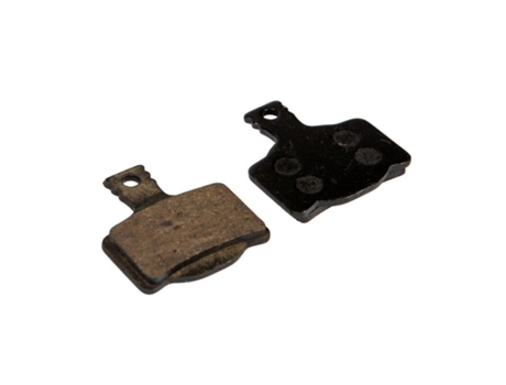 Par de pastillas de freno en tarjeta con 1 toallita de limpieza compatible FIBRAX Magura Mt2-4-6-8 (FIBRAX E-Bike)