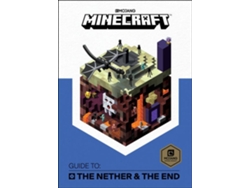Libro Minecraft: Guide To The Nether & The End de Varios Autores