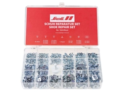 Herramientas SNOLI Parafuso De Fixação De Esqui 5.5 X 15 Mm 100 Unidades Prateado