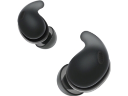 Auriculares Bluetooth True Wireless SONY LinkBuds Fit WF-LS910 (In Ear - Micrófono - Noise Cancelling - Negro)