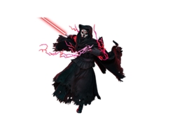 Figura de Darth Nihilus de Star Wars: La Antigua República de Hot Toys Vgm72