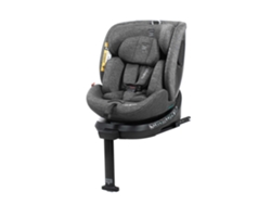 Silla Auto BABYAUTO Core I-Size 40-150 Cm Dobby Grey