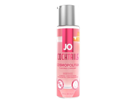 Lubricante H2O System Jo Cosmopolitan 60 ml