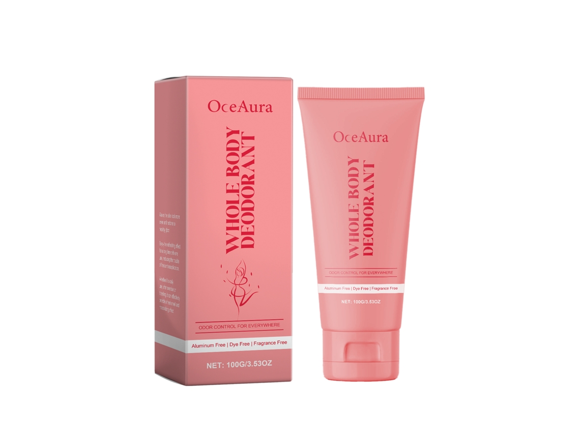 Desodorante corporal completo para mujer