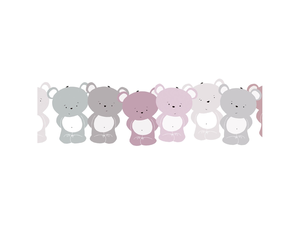403739-Gu Papel pintado motivos animales mate ligeramente texturizado 0 75 M2 PROFHOME