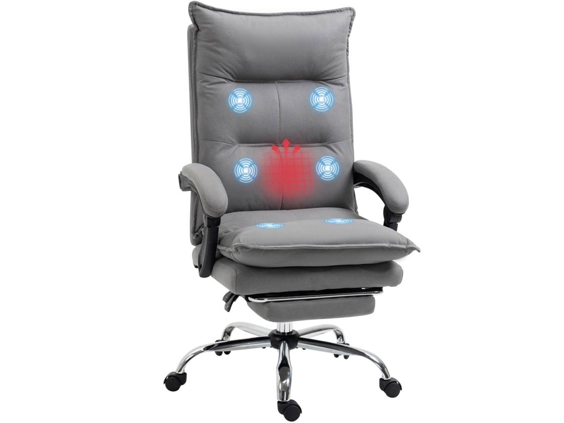 Silla ergonómica, sin marca, altura regulable, respaldo alto, función de balanceo, 65x78x118cm, negra.