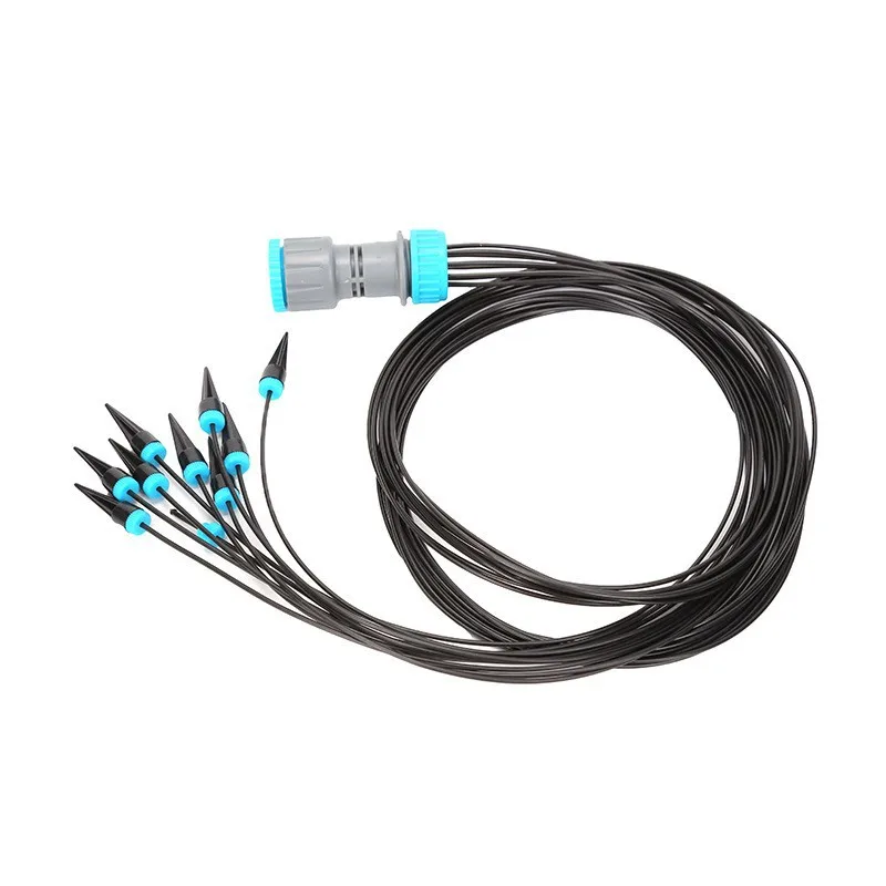 Kit De Riego Automático Para Jardín, Sistema De Riego Por Goteo Arrow, Cabezal Aspersor Ahorrador De Agua