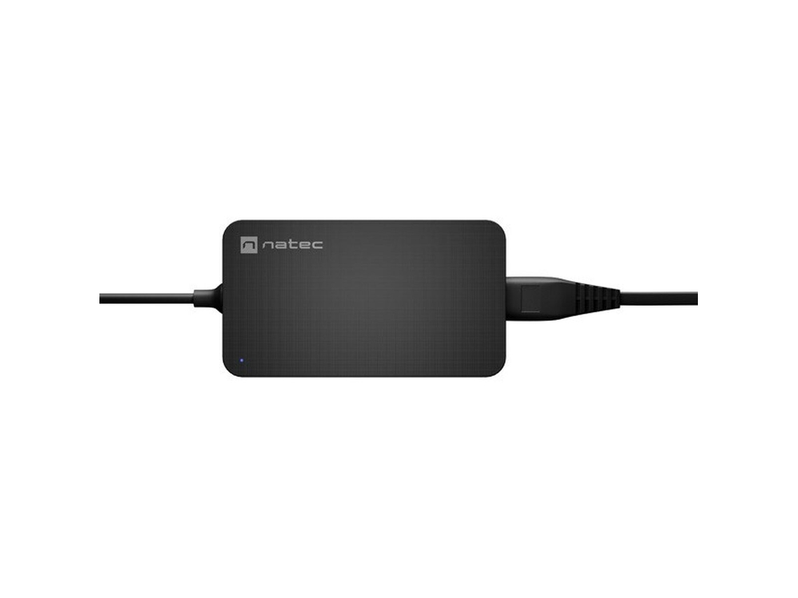 Adaptador de Corriente NATEC NZU-2033 USB-C