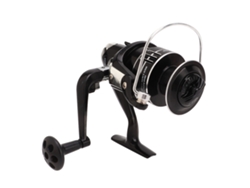 Carrete De Pesca Giratorio Hz7000 Con Copa De Línea Metálica Oblicua 5.2:1 Para Pesca En El Mar Y En Las Rocas.