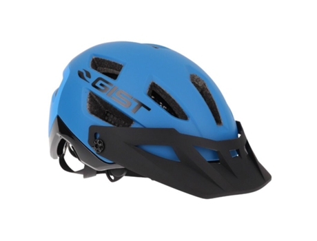 Casco con visera ajustable en 3 posiciones GIST Kop In-Mold Fit-System 56-62