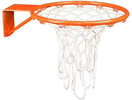 Canasta de Baloncesto SPORTI FRANCE Formación reforzada Naranja
