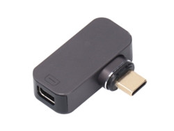 Adaptador Usb-c A Mini Displayport Compatible Con 4k A 60 Hz Para Ios 15. Adaptador Usb-c A Dp.