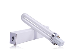 Lámpara UV para uñas de 9 W (paquete de 4)