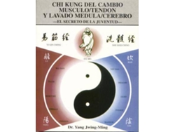 Libro Chi Kung Del Cambio/Change Of Chi Kung de Yang Jwing-Ming (Español)