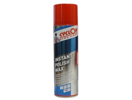 Instant Wax Polish Spray 500ml CYCLON