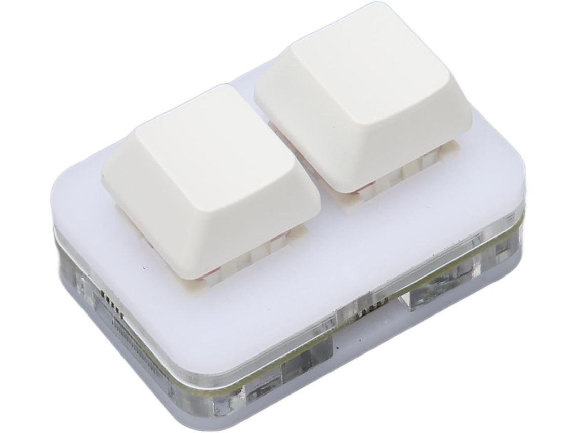 Teclado Usb Con Retroiluminación Led Rgb Y Programación De Macros Personalizadas.