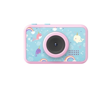 Mini Cámara de Video WEB2O de Proyección 1080P para Niños