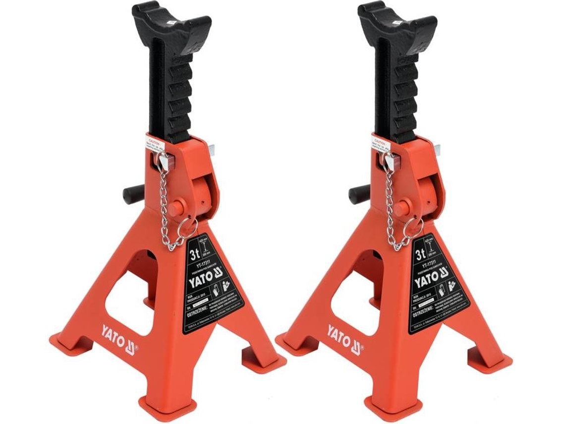 Yato Yt-17311 Vehicle Jack/stand