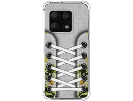 Carcasa OnePlus 10 5G TUMUNDOSMARTPHONE Dibujos Antigolpes Multicolor