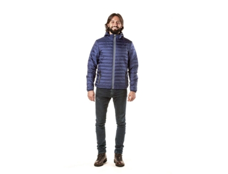 Chaqueta de Hombre TUCANO URBANO Reggio Azul (M)