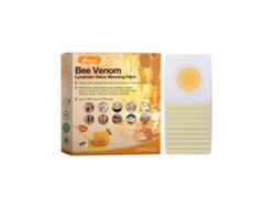 Parche reafirmante para el veneno de abeja
