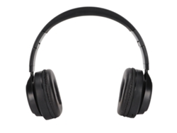 Auriculares Inalámbricos Bluetooth Plegables Con Micrófono, Estéreo Hd, Recargables Y Para Juegos