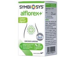 Symbiosys Alflorex Digestive Comfort 30 Cápsulas BIOCODEX