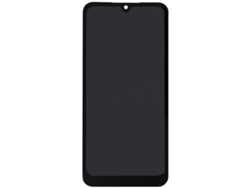 Samsung Galaxy A16 5g LCD Pantalla táctil Marco negro Clappio