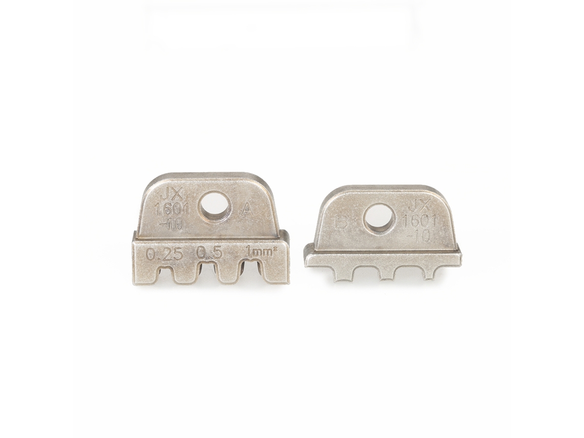 Herramienta De Crimpado Jx-1601-10 Para Cables Awg28-18 De 0,1-1,0 Mm², Terminales Dupont, Pinzas De Crimpado