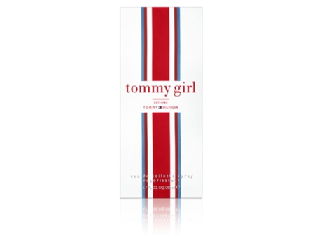 Tommy Girl Agua de Colonia Edt Vapo TOMMY HILFIGER 200 Ml