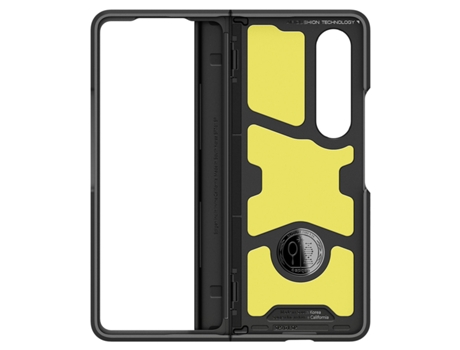 Funda para Samsung Galaxy Z Fold 4 SPIGEN Negro