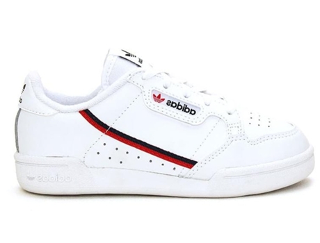 Zapatillas ADIDAS Continental 80 Unisex (29 - Blanco)