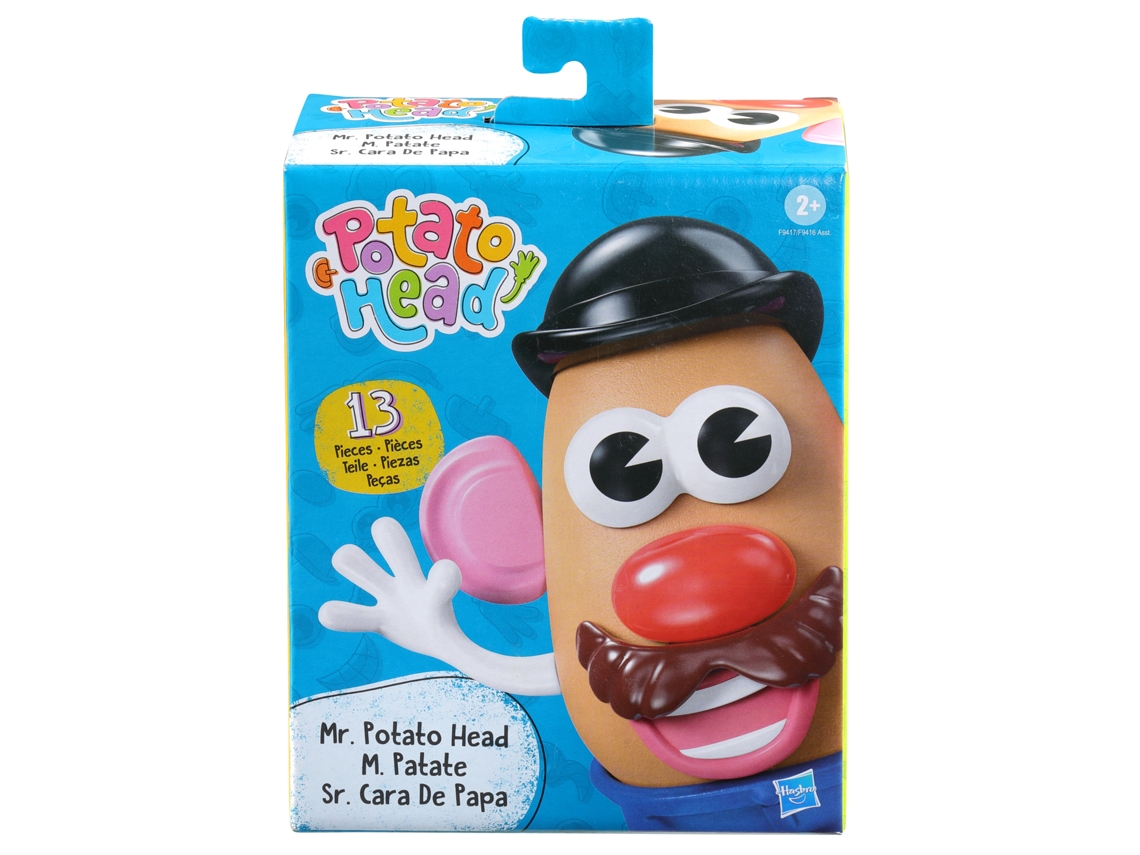 POTATO HEAD - Mr. POTATO HEAD - Juguete creativo - POTATO HEAD - 24 Meses