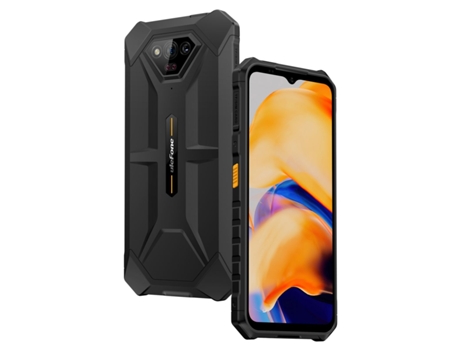 Smartphone ULEFONE Power Armor X13 Duplo Sim 6/64 Gb Negro
