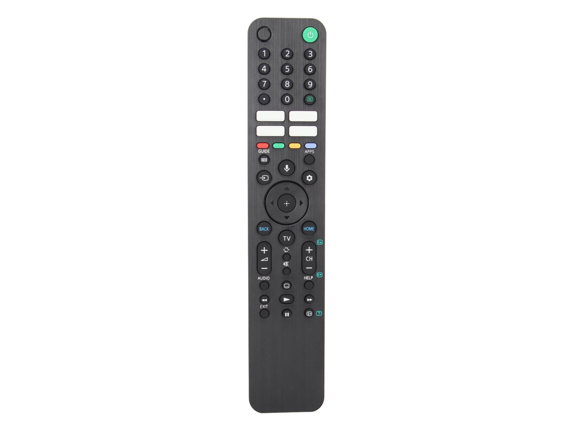 Mando A Distancia De Repuesto Por Voz Rmf Tx520p Para Televisores Sony Kd X80j X85j X90j A80j