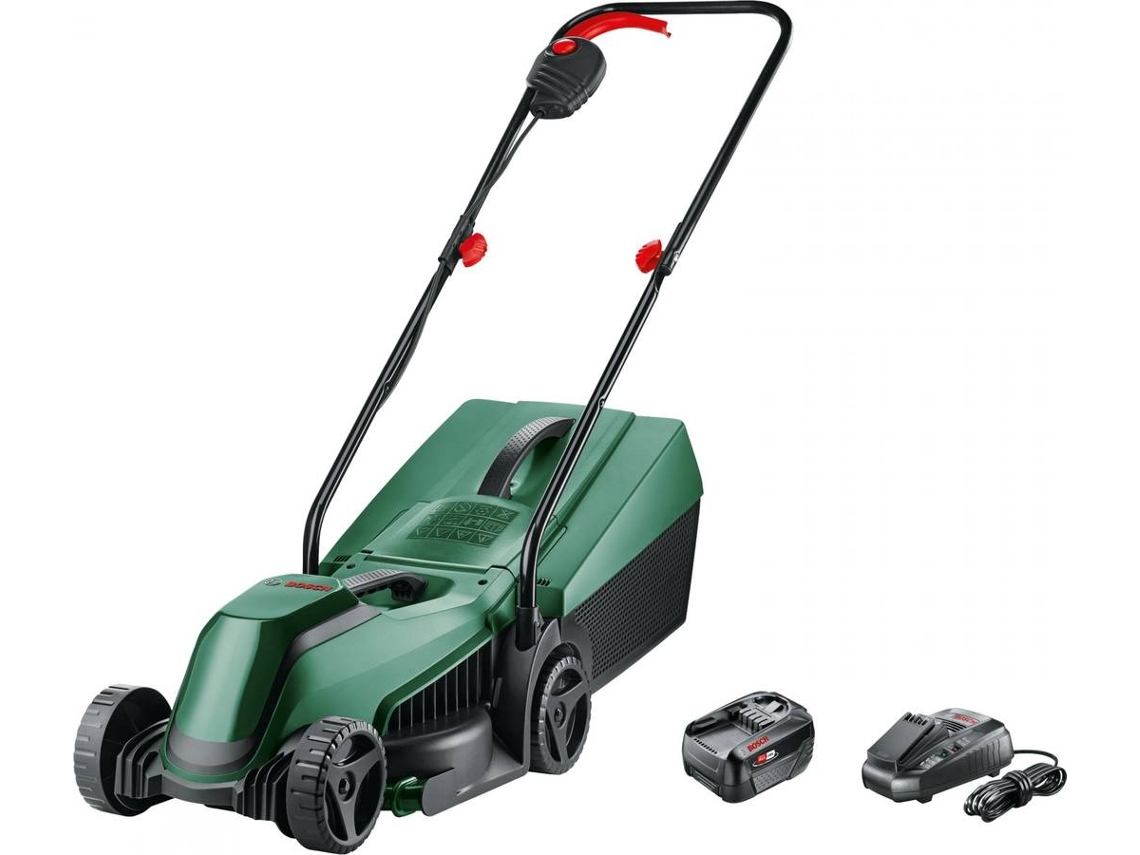 Cortacésped BOSCH Easy Mower 18V-32-200
