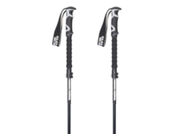 Bastón K2 Poloneses Swift Stick Ski Prateado 105-135 cm