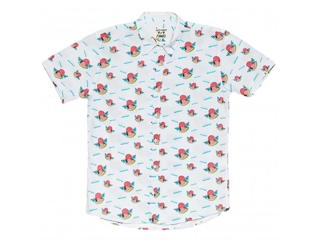 Camisa de Hombre TIWEL Flammy By Alex Blanco (L)