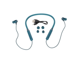 Auriculares Inalámbricos Bluetooth Con Banda Para El Cuello, Estéreo, Batería Integrada, Enviados