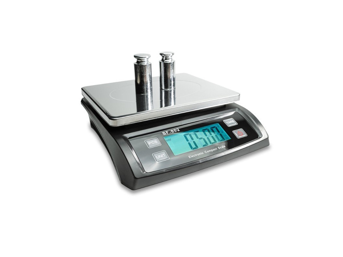 Balanza Industrial Bdcom Bd-802 (30Kg X 1G) Hermes