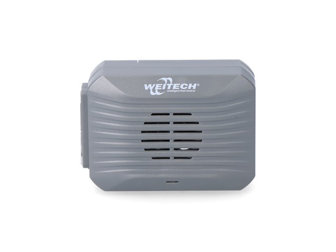 Leiser, Batteriebetriebener Ultraschall Wespenabwehr Für Den Innen Und Außenbereich, Ip44 (15m2 Wirkungsbereich, Batterien Nich Weitech